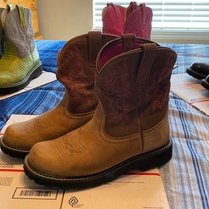 Ariat boots
